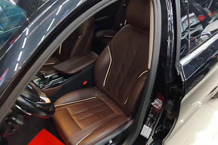 Used BMW 5 Series 2020 530Li xDrive Luxury Package