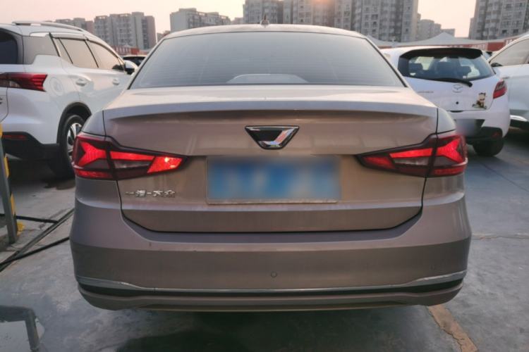 Used Jetta VA3 2021 1.5L Manual Enjoyment Edition
