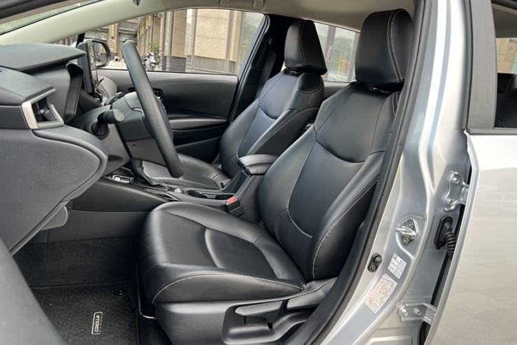 Used Toyota Corolla 2021 TNGA 1.5L CVT Pioneer Edition
