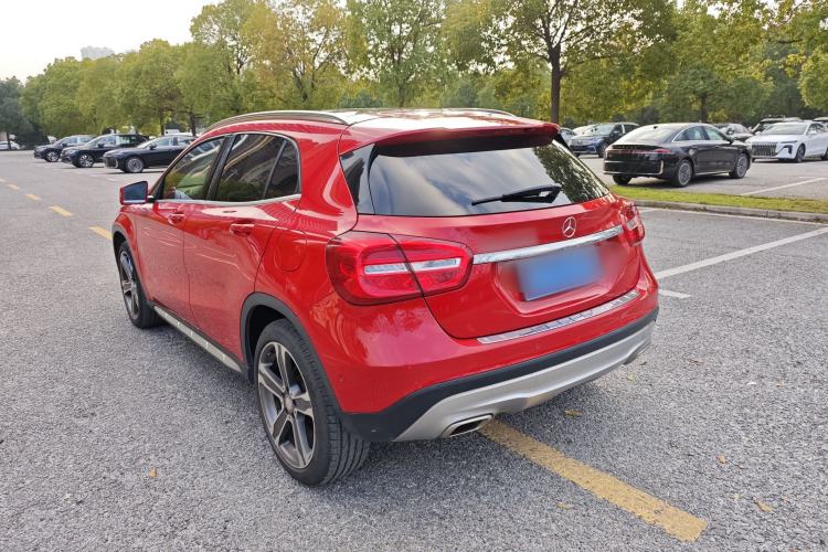 Used Mercedes-Benz GLA 2016 GLA 220 4MATIC Luxury Model
