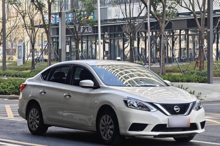 Used Nissan Sylphy 2021 Classic 1.6XE CVT Comfort Edition
