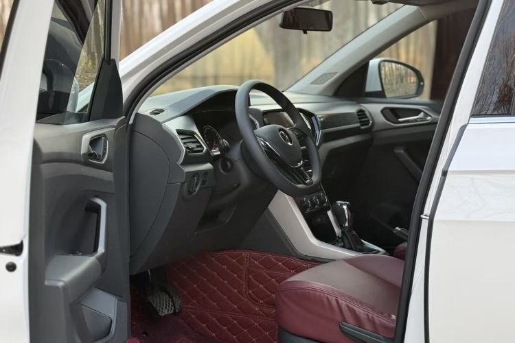 Used Volkswagen T-Cross 2021 1.5L Automatic Comfort Edition
