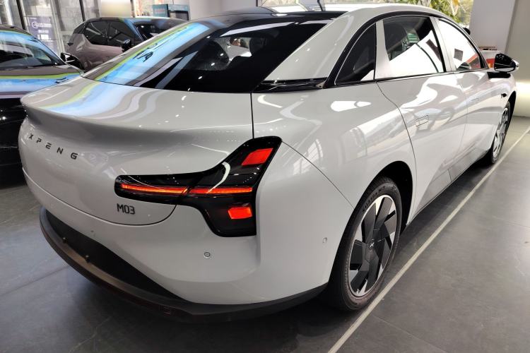 Used XPeng MONA M03 2025 502 Long-Range Max
