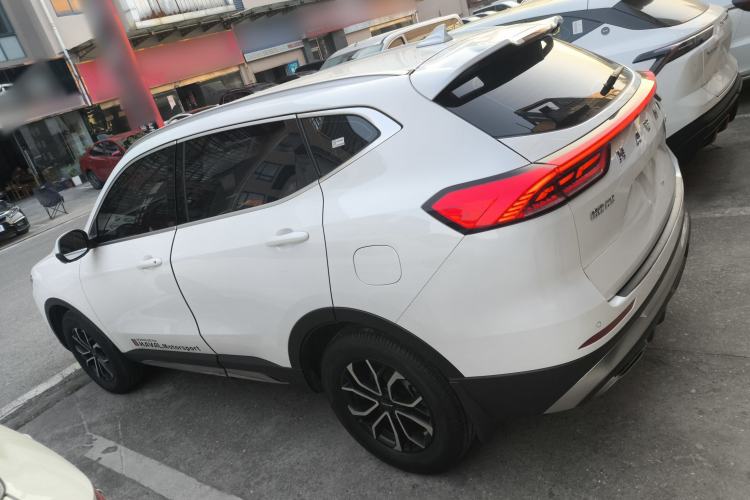 Used Haval H6 2023 National Trend Edition 1.5T Automatic Urban Version
