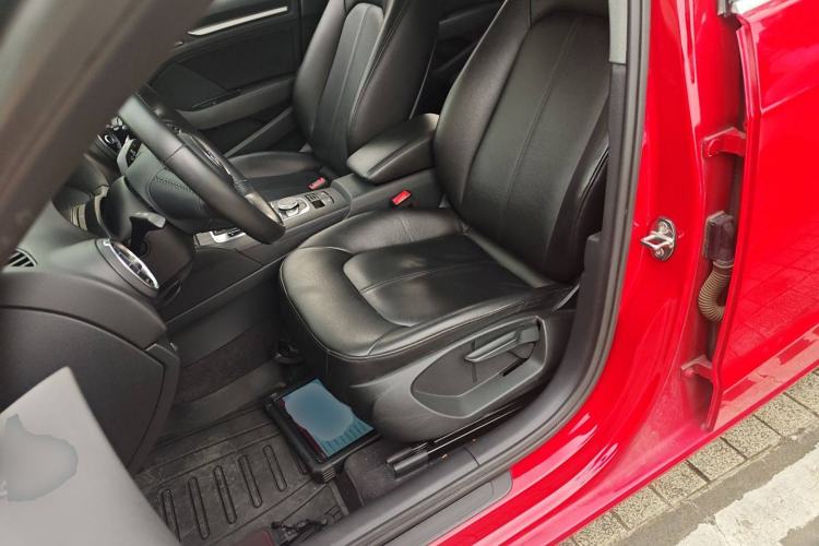 Used Audi A3 2019 Sportback 35 TFSI Ambition China V
