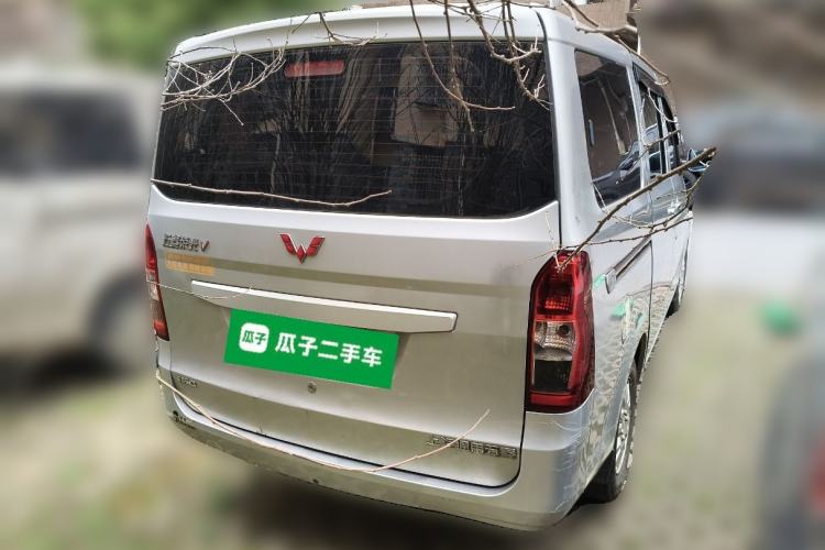 Used Wuling Rongguang V 2016 1.5L Standard Version