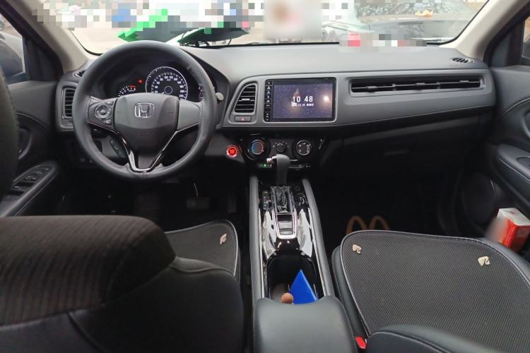 Used Honda Vezel 2020 1.5L CVT Luxury Edition
