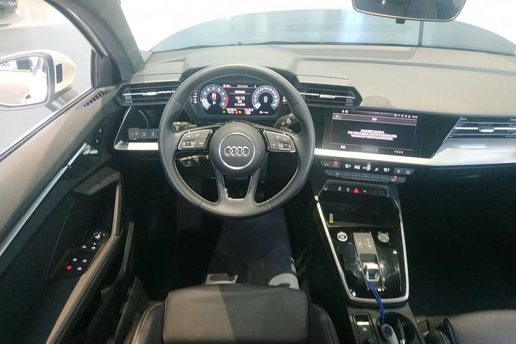 Used Audi A3 2022 Sportback 35 TFSI Fashionable Sports Model
