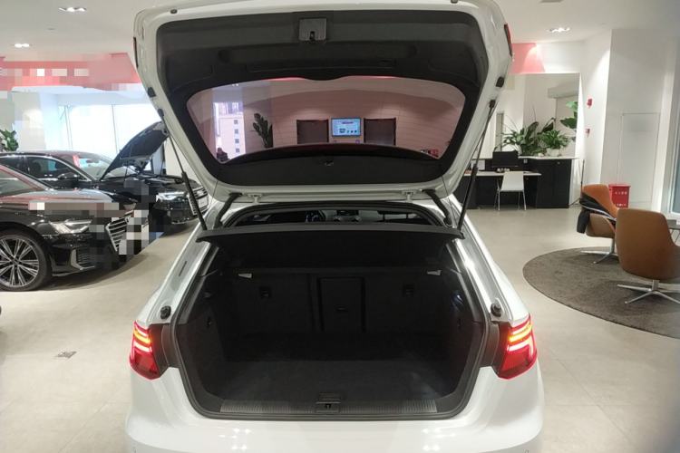 Used Audi A3 2020 Restyled Sportback 35 TFSI Entry-Level China VI Emission Standard