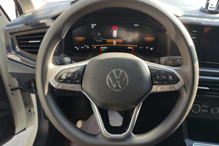 Used Volkswagen Lavida 2023 New Rui 1.5L Automatic New Yi Edition