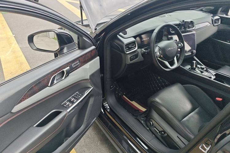 Used Lynk & Co 03 2019 2.0TD Automatic Jing Pro Edition
