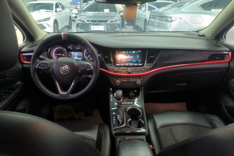 Used Buick Verano 2017 Sedan 20T Dual-Clutch Leading Model
