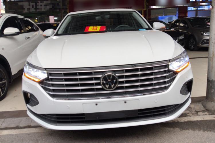 Used Volkswagen Lavida 2024 1.5L Automatic DeYi Edition
