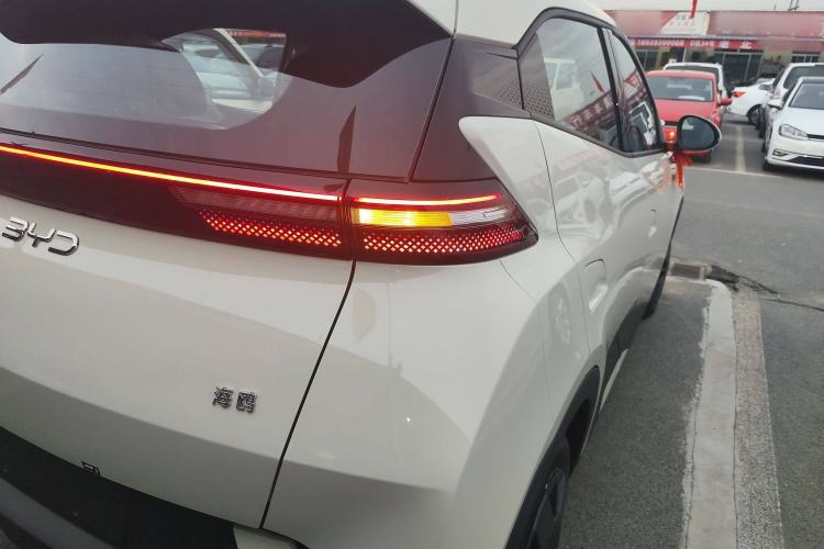 Used BYD Seagull 2025 305km Active Version