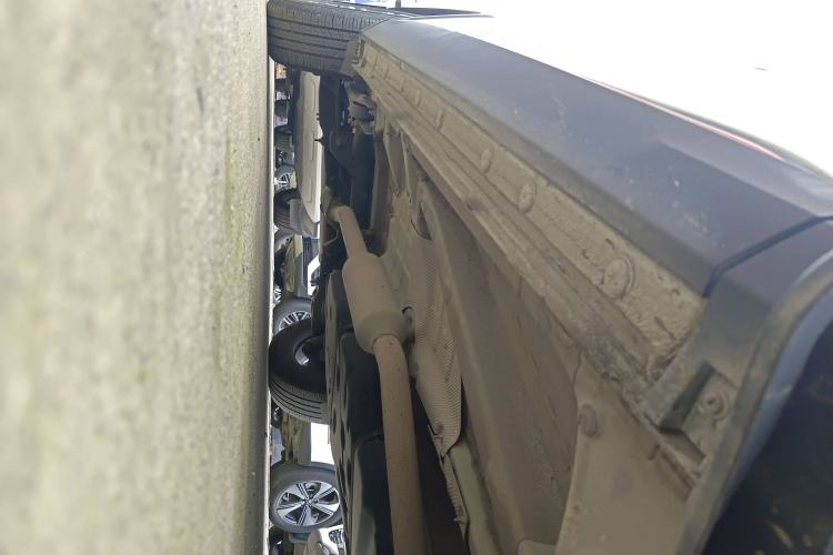 Used Changan CS75 PLUS 2022 1.5T Automatic Luxury Model
