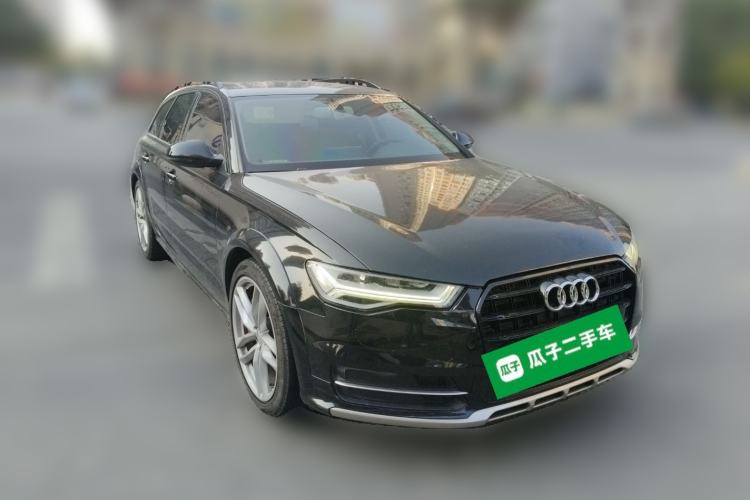 Used Audi A6 (Import) 2017 3.0T allroad quattro