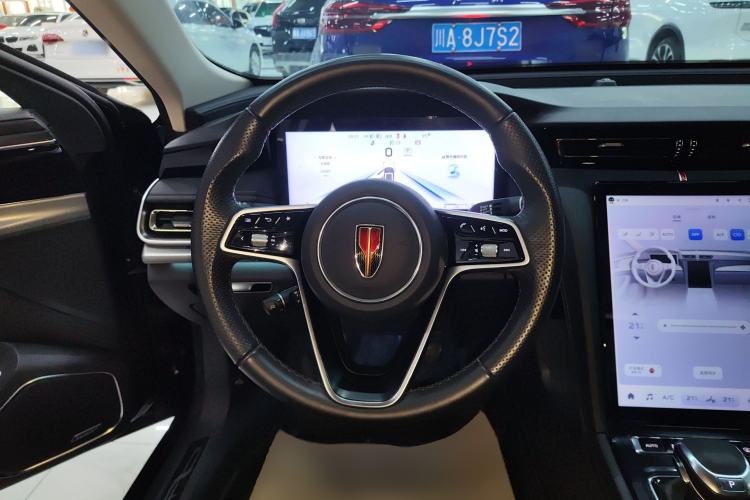 Used Hongqi H5 2024 2.0T Automatic Smart Connect Flagship Edition