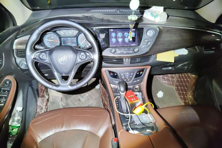 Used Buick Envision 2017 20T Two-Wheel Drive Luxury Model
