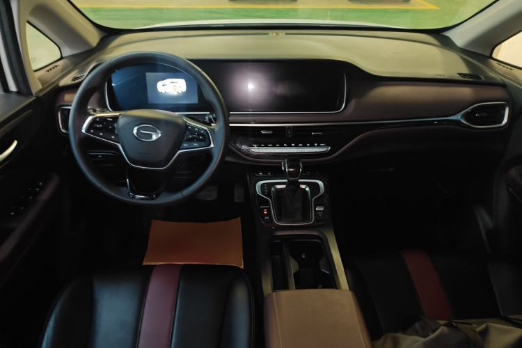 Used GAC Trumpchi M6 2021 PRO 270T DCT Elite Edition
