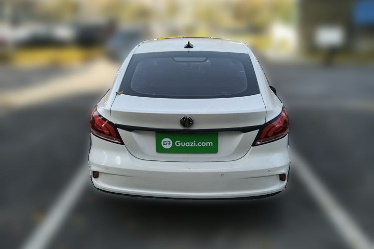 Used MG 6 2017 20T Automatic Elite Smart Connect Version China V Standard
