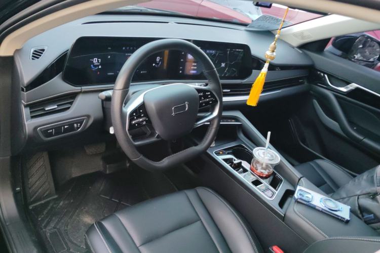 Used Bestune B70 2024 Dragon Edition 1.5T Leading Model