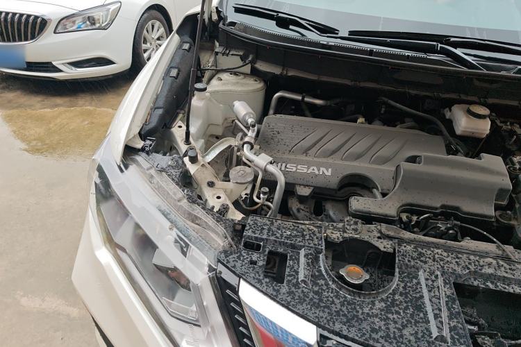 Used Nissan X-Trail 2019 2.0L CVT Smart Connect Comfort Edition 2WD
