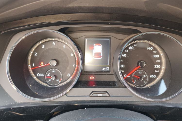 Used Volkswagen Tiguan L 2017 330TSI Automatic Two-Wheel Drive Luxury Edition
