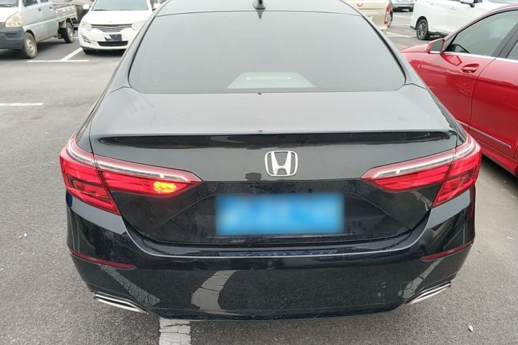 Used Honda Inspire 2019 260TURBO Elegant Edition China VI Emission Standard
