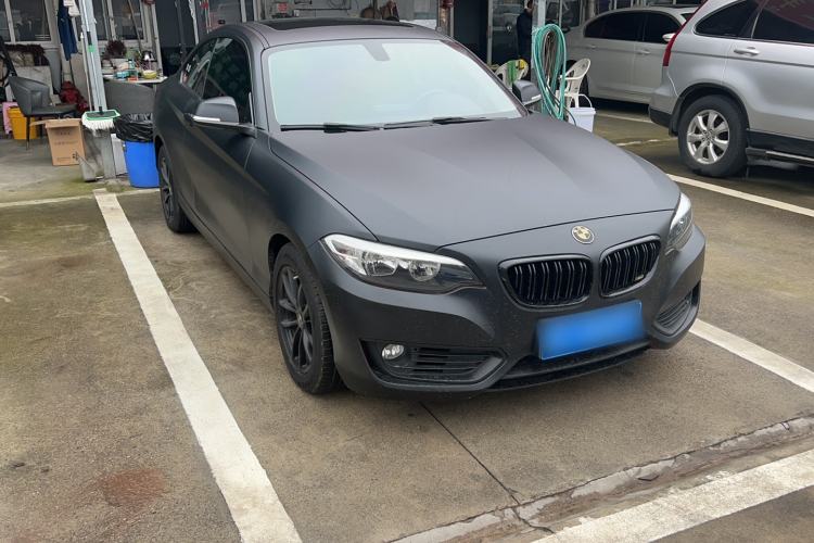 Used BMW 2 Series 2015 218i
