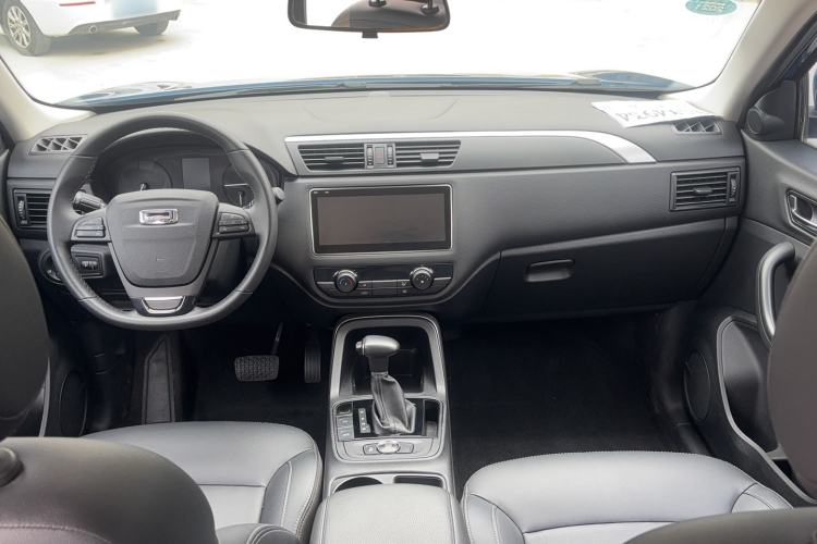 Used Qoros 5 2018 Revised Version 1.6T Automatic Leading Edition
