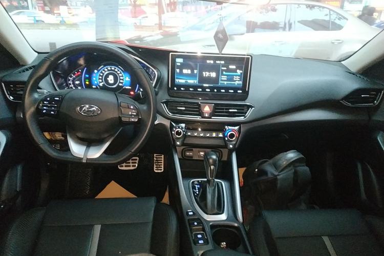 Used Hyundai Lafesta 2019 280TGDi Sport Edition China VI