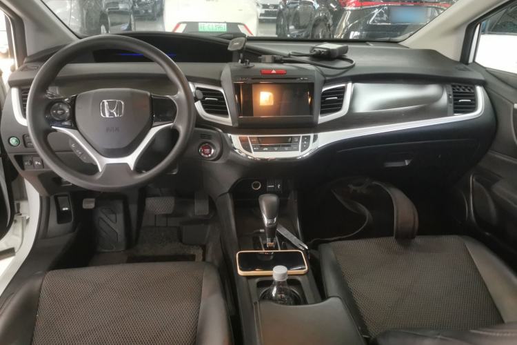 Used Honda Jade 2014 1.8L Automatic Comfort Elite Version 5 Seats
