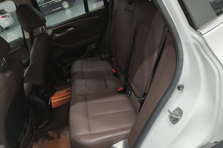 Used BMW X3 2021 xDrive28i Luxury Package
