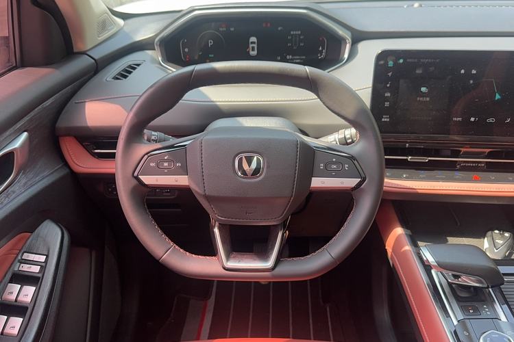 Used Changan CS55PLUS 2024 3rd Generation 1.5T DCT Prestige Model
