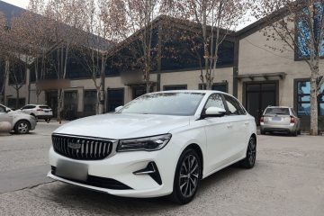 Used Geely Auto Emgrand 2025 4th Generation 1.5L CVT Flagship Version