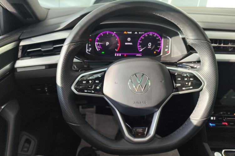 Used Volkswagen FAW-Volkswagen CC 2021 380TSI Striking Edition
