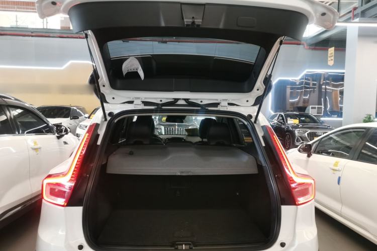 Used Volvo XC40 2020 T3 Smart & Stylish Edition