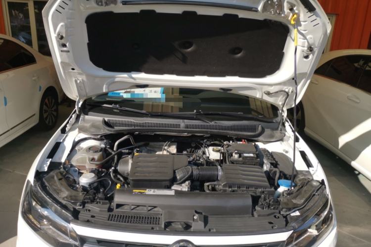 Used Volkswagen Polo 2019 Plus 1.5L Automatic Colorful Technology Edition
