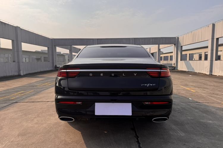 Used Geely Auto Preface 2021 Revised Version 2.0TD Luxury Edition
