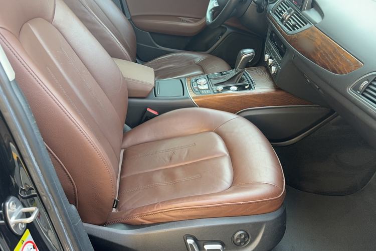 Used Audi A6L 2018 30th Anniversary Edition TFSI Trendy Model
