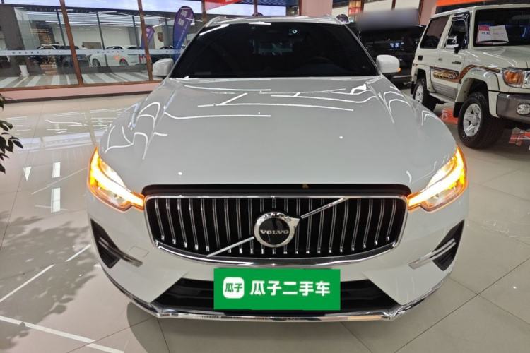 Used Volvo XC60 2023 B5 4x4 Smart Luxury Edition