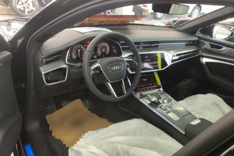 Used Audi A6L 2025 Revised 45 TFSI Prestige Dynamic Edition
