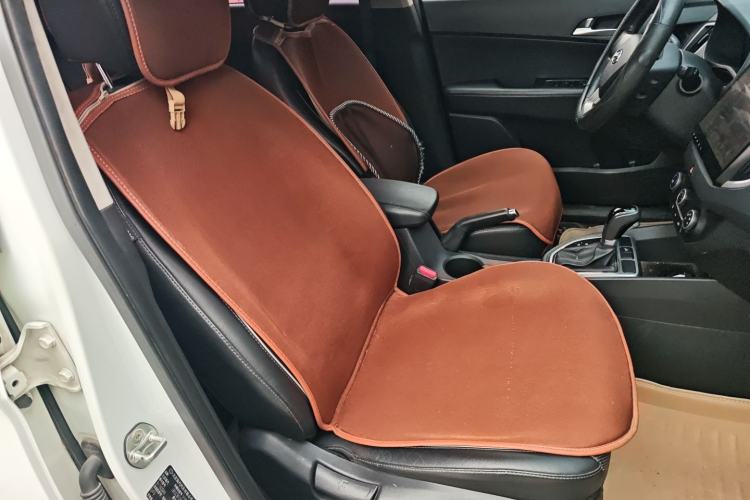 Used Hyundai ix25 2015 1.6L Automatic Two-Wheel Drive Smart GLS Trim