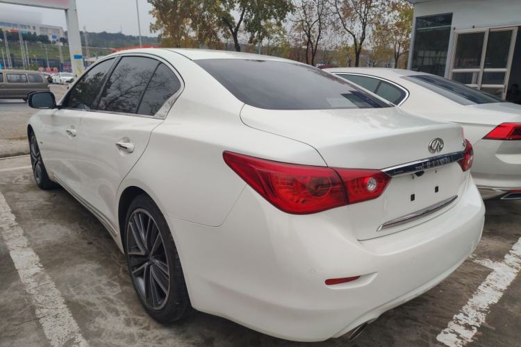 Used Infiniti Q50L 2015 2.0T Sport Edition