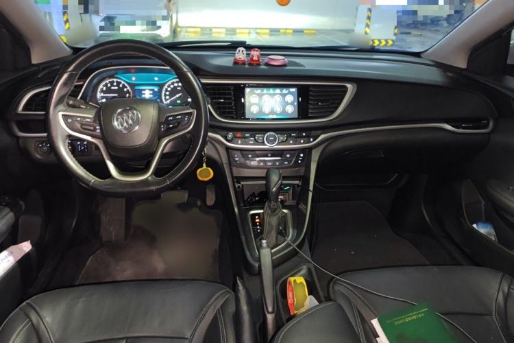 Used Buick GT 2019 18T Automatic Connected Elite Model China V Standard
