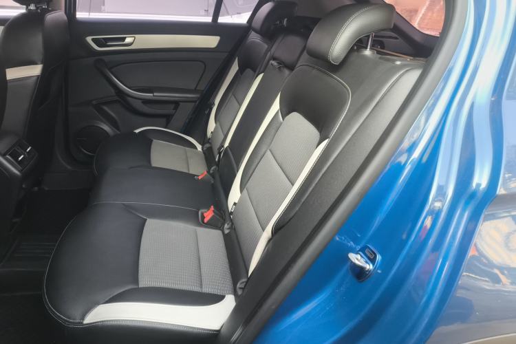 Used Qoros 5 2018 Revised 1.6T Automatic Luxury Version
