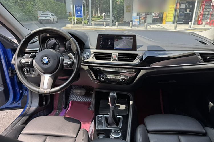 Used BMW 1 Series 2019 120i Leading Model M Sport Package
