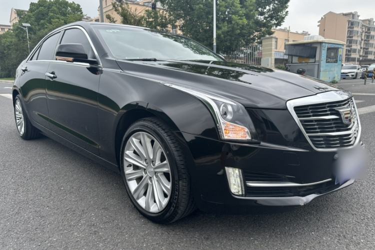 Used Cadillac ATS-L 2017 28T Tech Edition
