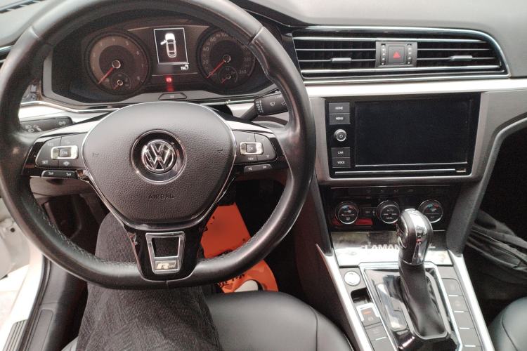 Used Volkswagen Lamando 2019 280TSI DSG Comfort Edition China VI standard