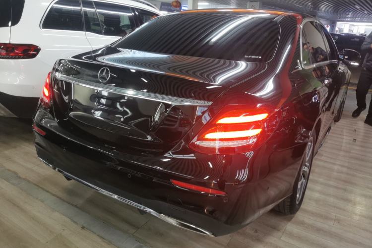 Used Mercedes-Benz E-Class 2019 E 300 L Sport Luxury Edition